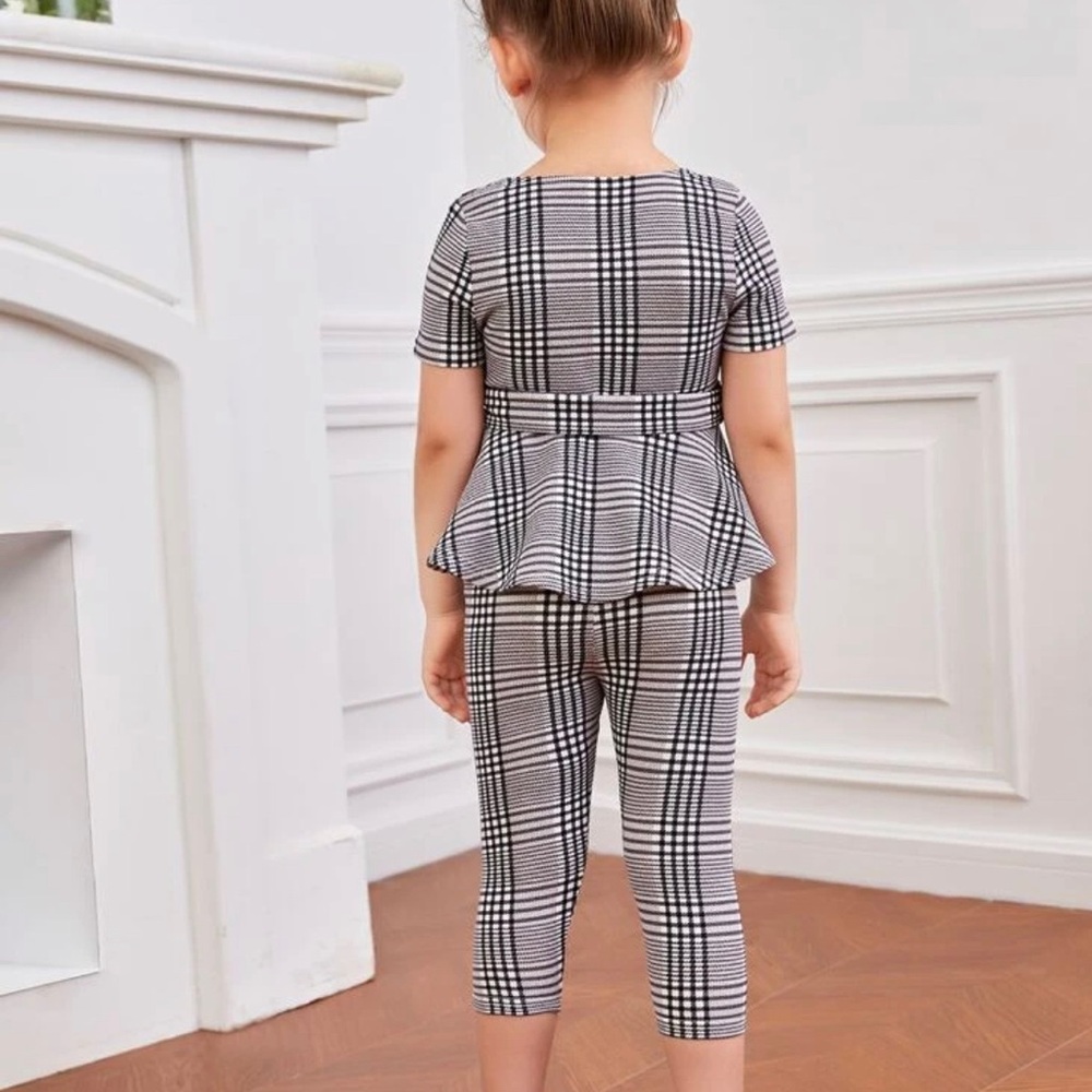 Kids matching outfit - Picture 4 of 6